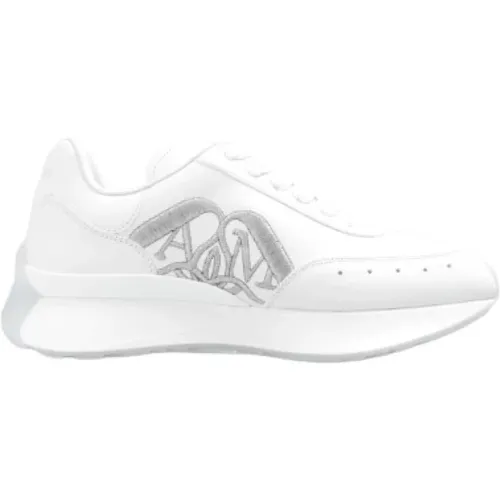 Sneakers for Men , female, Sizes: 3 1/2 UK - alexander mcqueen - Modalova