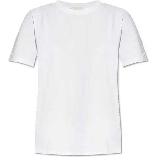 Baumwoll-T-Shirt , Damen, Größe: M - Hanro - Modalova