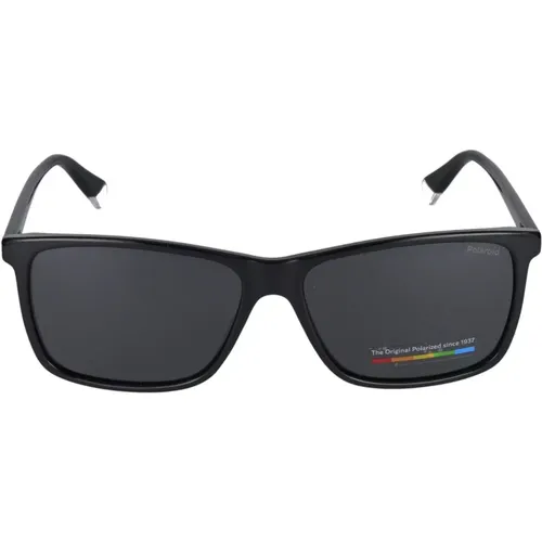 Stylische Sonnenbrille PLD 4137/S , Herren, Größe: 58 MM - Polaroid - Modalova