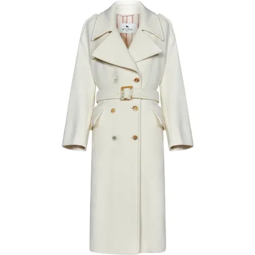 Stylish Coats for Men and Women , female, Sizes: M - ETRO - Modalova