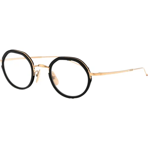 Stilvolle Optische Brille , Damen, Größe: 45 MM - Thom Browne - Modalova