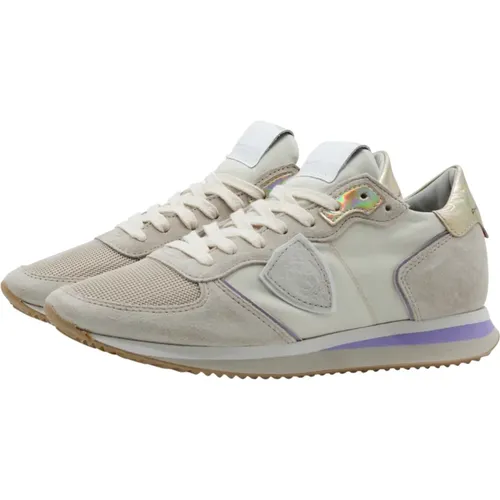 Sneaker Trpx Low , Damen, Größe: 36 EU - Philippe Model - Modalova