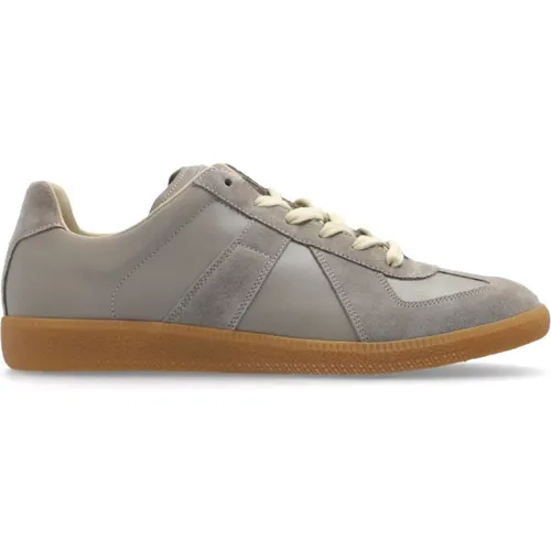 Sneakers Replica , male, Sizes: 6 UK - Maison Margiela - Modalova