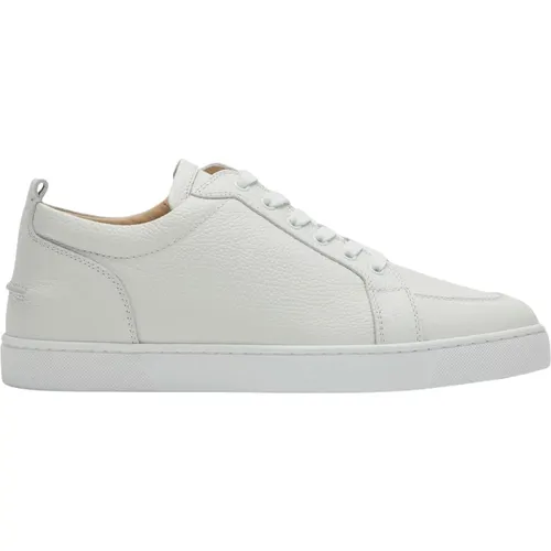 Low Top Sneaker , male, Sizes: 7 UK, 6 1/2 UK - Christian Louboutin - Modalova