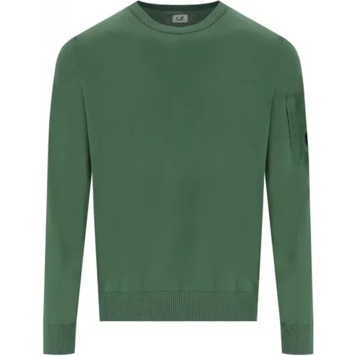 Stylish Sweaters Collection , male, Sizes: M, XL - C.P. Company - Modalova