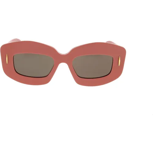 Fashionable Sunglasses for Style Upgrade , unisex, Sizes: ONE SIZE - Loewe - Modalova