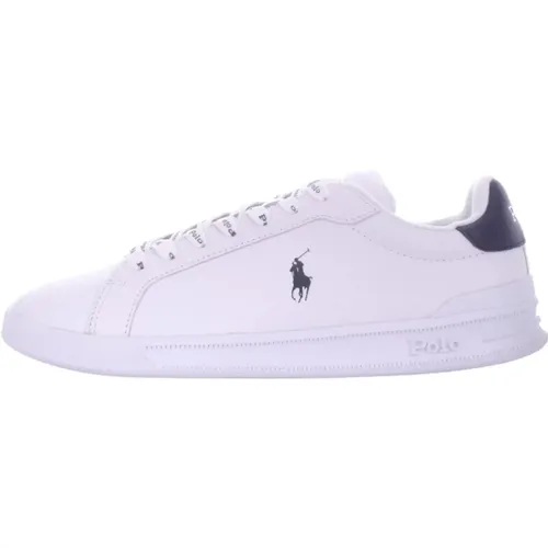 Sneakers , Herren, Größe: 45 EU - Ralph Lauren - Modalova