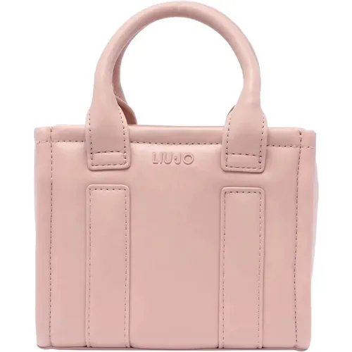 Ridhi Tote Bag , female, Sizes: ONE SIZE - Liu Jo - Modalova