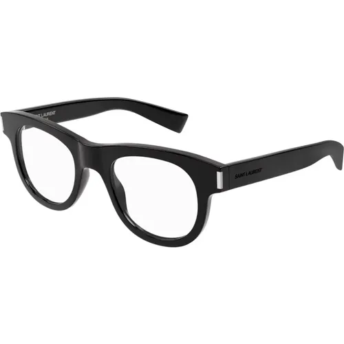 SL 571 OPT Stylish Sunglasses , unisex, Sizes: 49 MM - Saint Laurent - Modalova