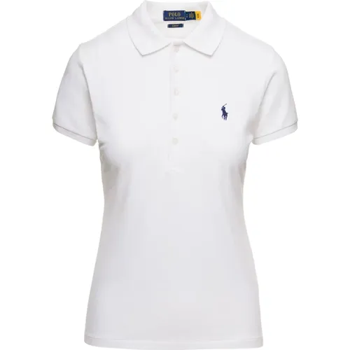 Polo Shirt , female, Sizes: L - Polo Ralph Lauren - Modalova