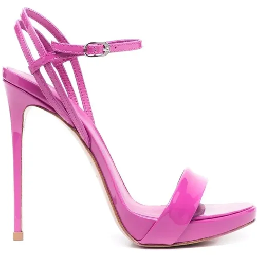 Gwen sandals , female, Sizes: 8 UK, 5 UK - Le Silla - Modalova