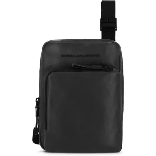 Bag , male, Sizes: ONE SIZE - Piquadro - Modalova