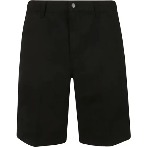 Casual Shorts , Herren, Größe: W30 - Carhartt WIP - Modalova