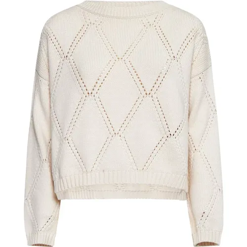 Sweaters for Weekend Outfits , female, Sizes: L - Max Mara Weekend - Modalova