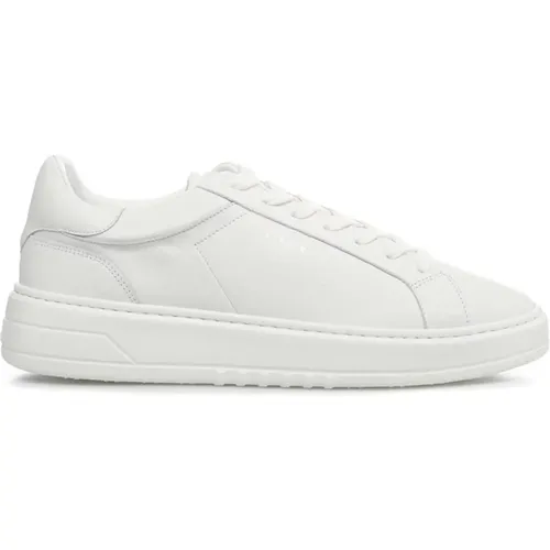 Weiße Sneaker für Männer , Herren, Größe: 43 EU - Copenhagen Shoes - Modalova