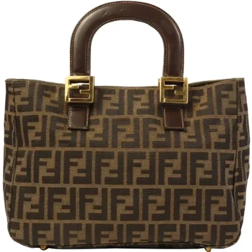 Pre-owned Fabric fendi-bags , female, Sizes: ONE SIZE - Fendi Vintage - Modalova