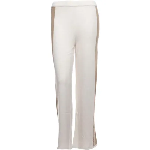 Ptkd03004 Panna Pants , female, Sizes: M - Akep - Modalova