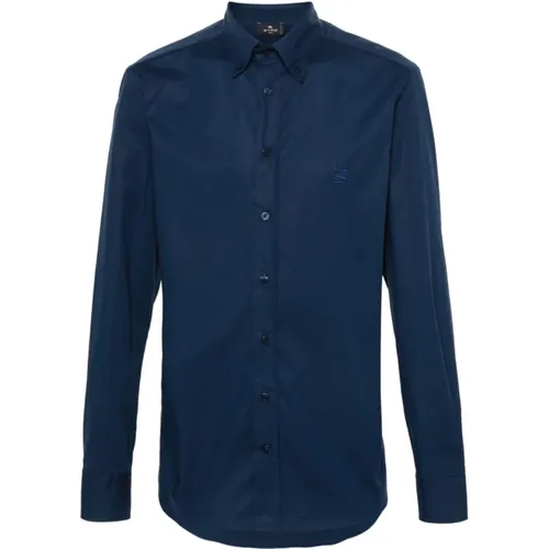 Casual Shirts , Herren, Größe: M - ETRO - Modalova