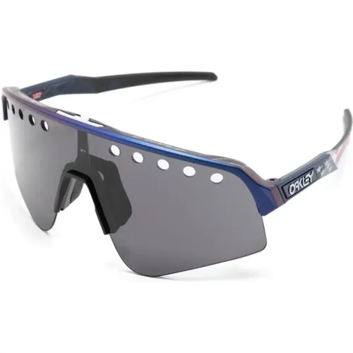 Prizm Shield Sunglasses , unisex, Sizes: ONE SIZE - Oakley - Modalova