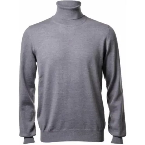 Merinowollpullover , Herren, Größe: 3XL - Gran Sasso - Modalova