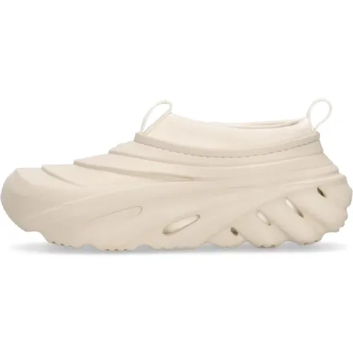 Echo Storm Tundra Streetwear Sneaker , Herren, Größe: 43 EU - Crocs - Modalova