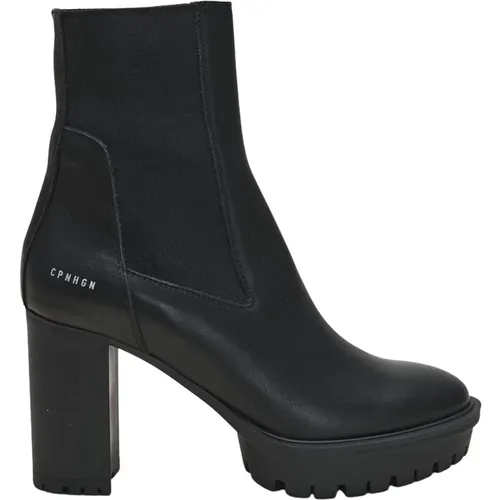Heeled Boots , female, Sizes: 8 UK - Copenhagen Studios - Modalova