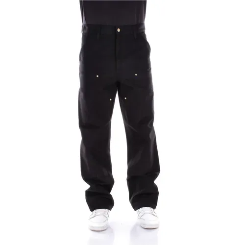 Carhartt Trousers , male, Sizes: W31, W30, W33 - Carhartt WIP - Modalova