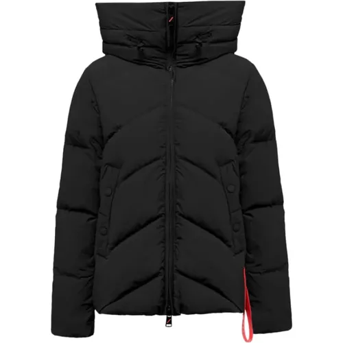 Winter Down Jacket , female, Sizes: S, M - Afterlabel - Modalova