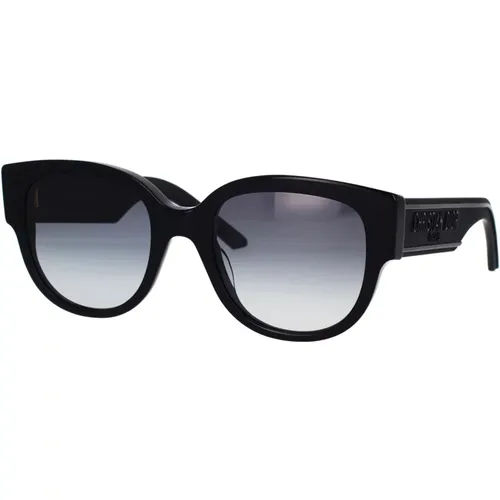 Glamorous Oversized Acetate Sunglasses , female, Sizes: 54 MM - Dior - Modalova