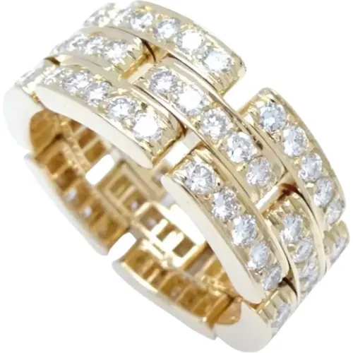 Pre-owned Gold ringe - Cartier Vintage - Modalova