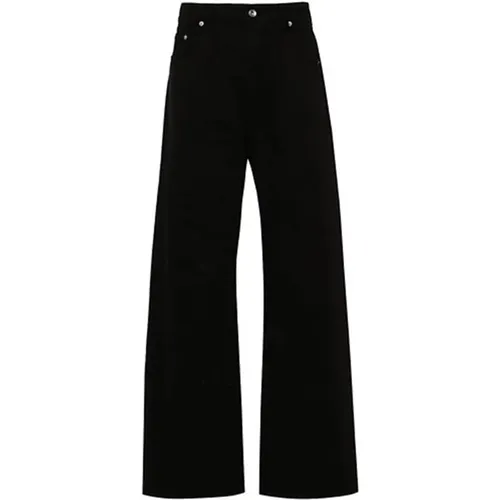 Stylish Geth Jeans for Men , male, Sizes: W36, W30, W31, W32, W34, W29 - Rick Owens - Modalova
