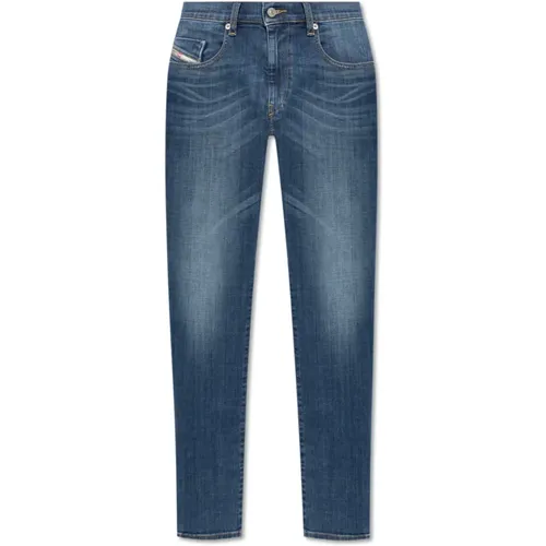 Jeans 2019 D-Strukt L.32 , Herren, Größe: W32 L32 - Diesel - Modalova