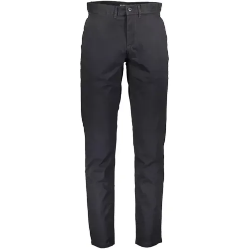 Cotton Jeans & Pant , male, Sizes: W30 - Napapijri - Modalova