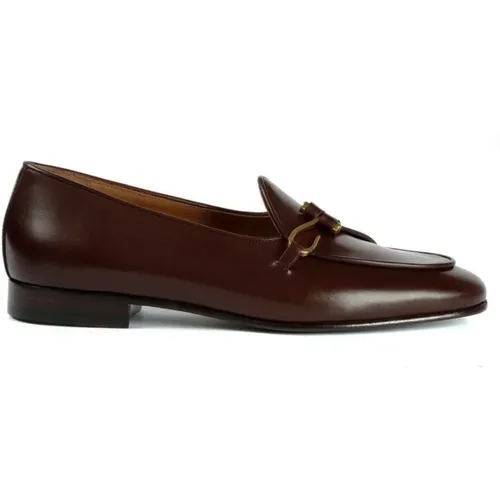 Comporta Loafers Flat Shoes , male, Sizes: 10 UK, 7 UK, 9 UK, 7 1/2 UK, 6 UK - Edhèn Milano - Modalova
