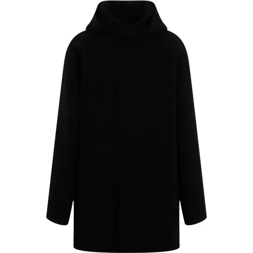 Luxurious Coat Aw24 , male, Sizes: XL, L - Rick Owens - Modalova