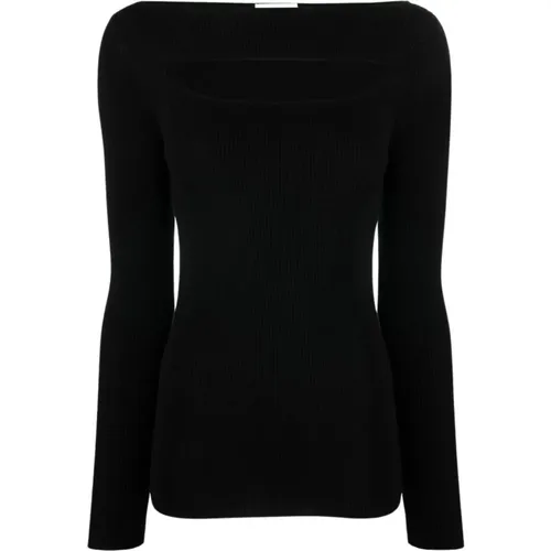 Long Sleeve Tops , female, Sizes: L, XL - P.a.r.o.s.h. - Modalova