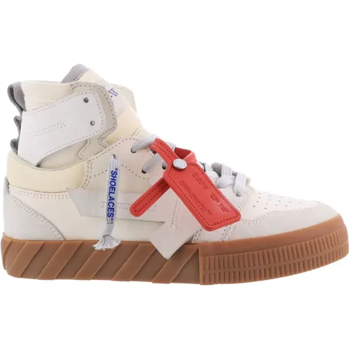 Off , Sneakers , Herren, Größe: 40 EU - Off White - Modalova