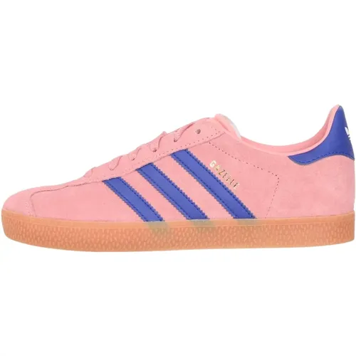 Rosa Gazelle Sneakers Damenmode , Damen, Größe: 36 EU - adidas Originals - Modalova