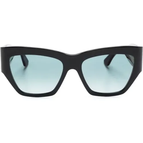 Double C Sunglasses , unisex, Sizes: 55 MM - Cartier - Modalova