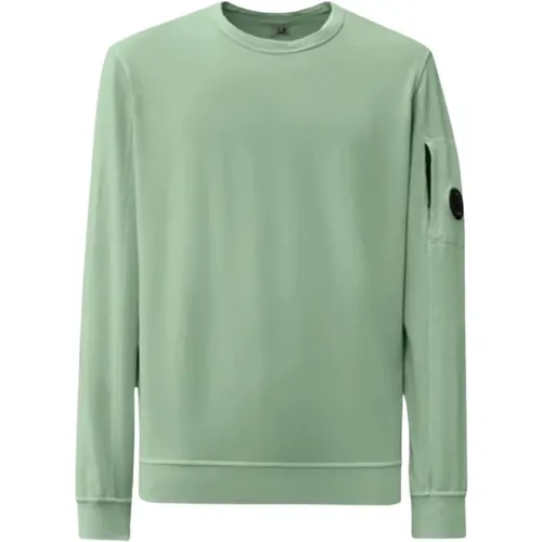 Sweatshirts , male, Sizes: L, S, M, 2XL - C.P. Company - Modalova