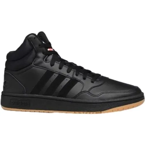 Hoops 3.0 Sneakers , Herren, Größe: 40 EU - Adidas - Modalova