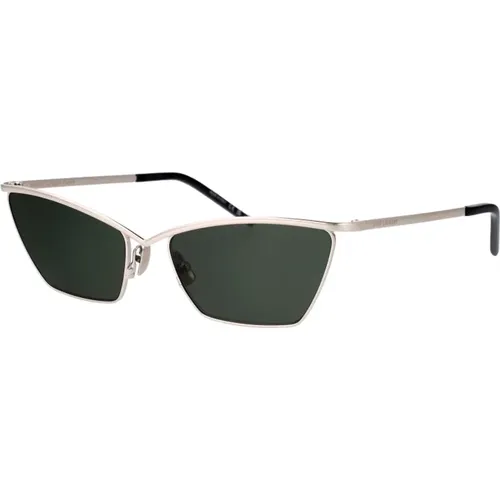 Fashion Sunglasses SL 637 , female, Sizes: 57 MM - Saint Laurent - Modalova