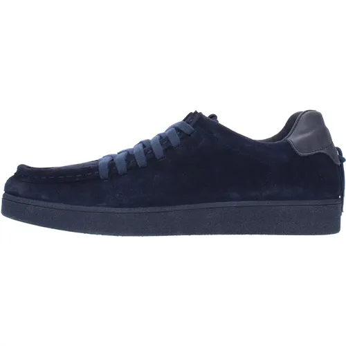 Flache Schuhe Blau Barracuda - Barracuda - Modalova