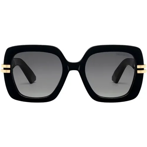Square Sunglasses Contemporary Inspiration , unisex, Sizes: 52 MM - Dior - Modalova