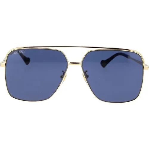 Seductive Gg1099Sa Sunglasses , male, Sizes: 61 MM - Gucci - Modalova