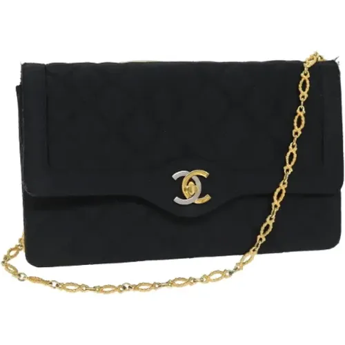 Pre-owned Seide chanel-taschen - Chanel Vintage - Modalova