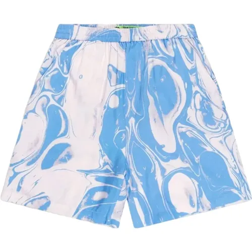 Casual Shorts , Herren, Größe: XL - New Amsterdam Surf Association - Modalova