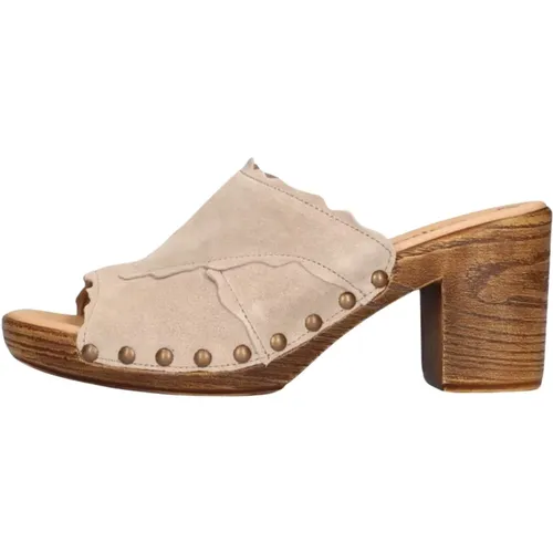 Sandale mit Luxusdetails , Damen, Größe: 38 EU - Gabor - Modalova