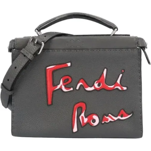 Pre-owned Leder fendi-taschen - Fendi Vintage - Modalova