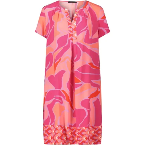 Tunika Kleid mit Paisley Muster , Damen, Größe: 4XL - Betty Barclay - Modalova